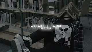 Teri Yaadan Sahare Mai Jee Tey Lawan Gi (Arcade x Sajna) - SYM (slowed+reverb)