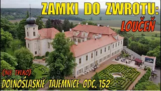 Zamki do zwrotu (Nie tylko) Dolnośląskie Tajemnice odkrywa Joanna Lamparska, film odc.152