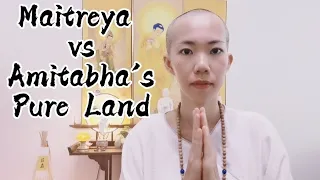 Q: Should One Seek Rebirth to Maitreya Bodhisattva's Pure Land?