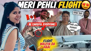 Shreya b Ja Rhi Canada🇨🇦🥺?  || Vasu Vlogs