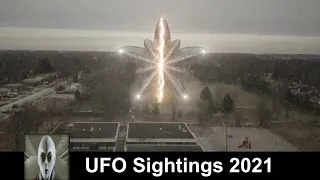 UFO Sightings Proof Positive Must See Footage