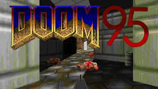 30 Years of DOOM ⭐ DOOM 95 on Windows 98