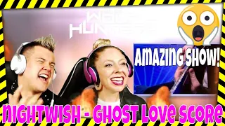 Nightwish - Ghost Love Score (LIVE) THE WOLF HUNTERZ Jon and Dolly Reaction