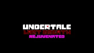 undertale last breath rejuvenated -003 menu