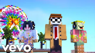 Invisible Man - Minecraft Mais (Clip Officiel)