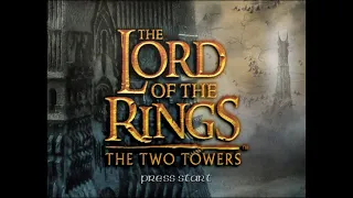 The Lord of the Rings The Two Towers (1440p60 | Gamecube) Full Playthrough
