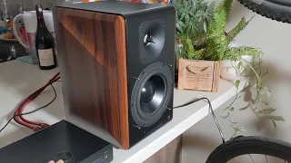 Edifier S3000 Pro sound test (review in description)