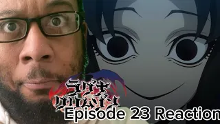 GILZA: RAGNA CRIMSON EP 23 REACTION