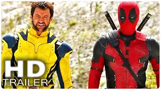 DEADPOOL 3 Tráiler Español (2024) Deadpool & Wolverine