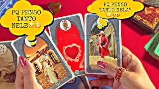 POR QUE PENSO TANTO NELE ( a)? ELE TAMBÉM É ASSIM? PENSA MUITO EM MIM? Tarot responde Baralho Cigano