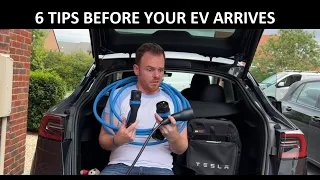 Do these 6 things BEFORE you get your EV/TESLA