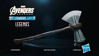 Avengers Marvel Endgame Marvel Legends Stormbreaker - #shorts