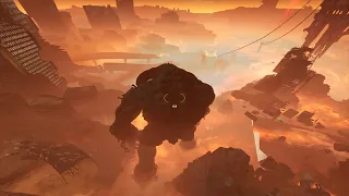 DOOM Eternal - Hell on Earth out of bounds glitch