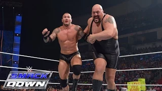 Randy Orton vs. Big Show: SmackDown, April 2, 2015