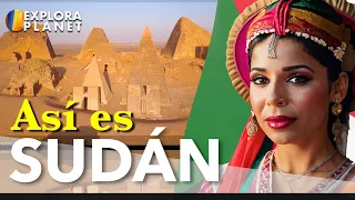 SUDAN | Así es Sudan | La Tierra de Gigantes