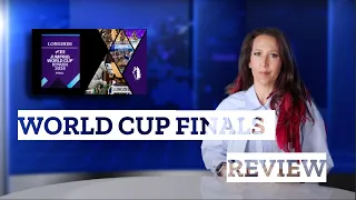 World Cup Finals Review | Horse Bytes | Weekly Wonder