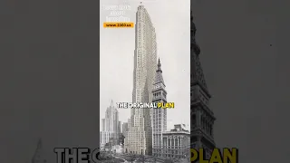 11 Madison Avenue: The Epic of Manhattan's Lost Skyscraper Giant #nyc #short #history #shorts