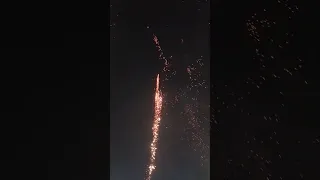 Star Destroyer Fireworks by: LF Fireworks 12:40am | Caloocan City New Years Eve | Salubong 2023-2024