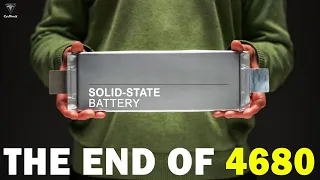 Solid State Batteries Is Closer! REAL Specs, Price and  SUPER Power Density Will Insane You!