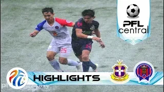 JPV Marikina 0-3 Davao Aguilas | Highlights | June 9 | PFL 2018 | PFLcentral
