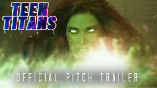 TEEN TITANS RISE | Official Concept Trailer | Fan-Film