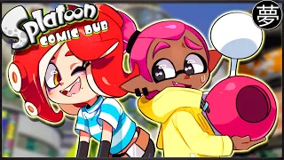 The Friendly Octoling: COMPLETE SERIES (Comic Dub) | By SmaiART