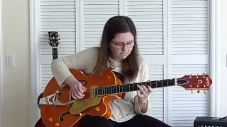 Swedish Rhapsody (Chet Atkins) | Katelyn Prieboy