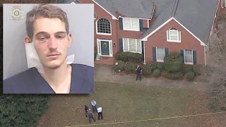 Man who stabbed Sandy Springs officer also accused in Cobb couple's murder | WSB-TV