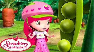 Big Berry Harvest! 🍓Berry Bitty Adventures 🍓 Strawberry Shortcake 🍓 Cartoons for Kids