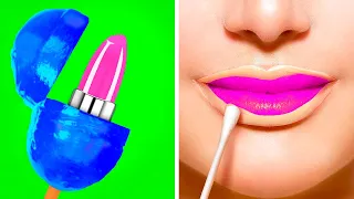 AWESOME BEAUTY HACKS TO MAKE YOU A STAR|| DIY Ideas You Wish You Knew Before By 123 GO!GOLD
