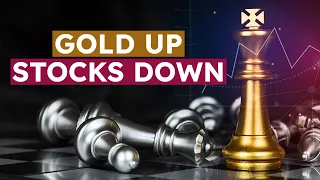 WILD WEEK: Gold Up, Stocks Down, Monetary Reset?