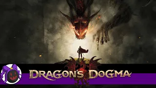 Dragon's Dogma | Аутичное D&D приключение | Боевой Skyrim