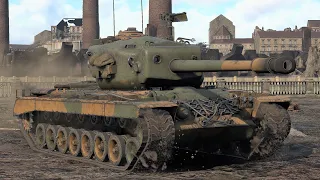 T34 American Heavy Tank Gameplay [1440p 60FPS]