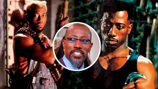 🔥Уэсли Снайпс (Wesley  Snipes) – боевые сцены из фильмов, факты из биографии