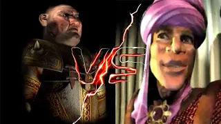 The Pig VS The Emir | Stronghold Crusader AI Battle