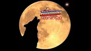 los temerarios  puras romanticas mix