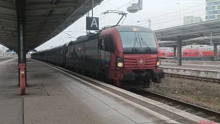 Zugverkehr in Berlin