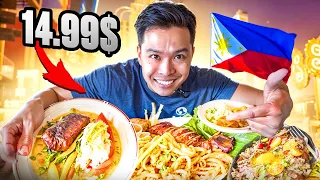 The NEWEST Filipino ($14.99) All You Can Eat Buffet In Las Vegas