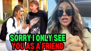 Women Shocked After Being Rejected by The Friendzone Guy