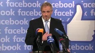 Torsten Sträter: Pressesprecher von Facebook | extra 3 | NDR