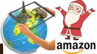 shifu orboot earth interactive World globe | app based globe | educational gadgets