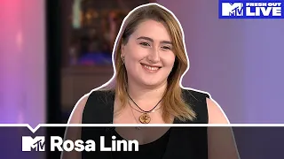 Rosa Linn Interview - The Story Behind 'Snap' | MTV Fresh Out Live! | MTV Asia