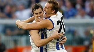 Elimination Final, 2015 - North Melbourne v Richmond highlights