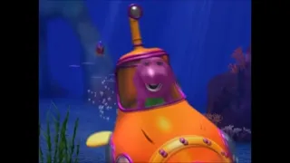 Barney If I Lived Under The Sea (Re-Modernized)