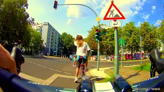 Biking in Berlin - 13 Aug 2023