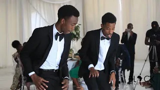 Wedding Dance l Uncle Waffles Tanzania Ft Sino Msolo, Boibiza l Black Excellence Zim