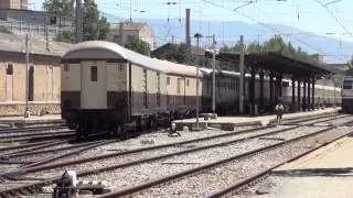 Maravillosos trenes