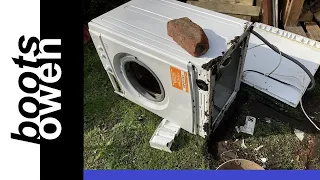 Indesit 1200 spin: too good to smash!