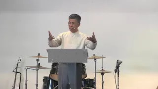 Dr Van Ram Oke Sunday Service 2017