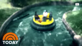 11-Year-Old boy Dies After Rafting Accident At Iowa Theme Park